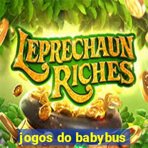 jogos do babybus